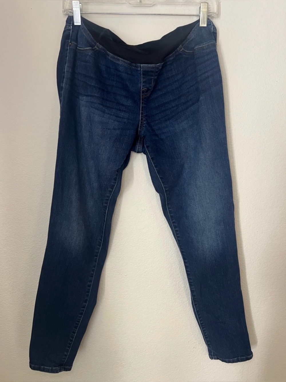 Isabel Maternity by Ingrid & Isabel Skinny Stretch Jeans Women Size 8/29R